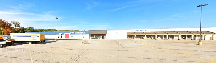 K-Mart (Kmart) - Charlevoix - 6600 M-66 N